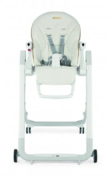Scaun de masa Peg Perego 2 in 1 Siesta Follow Me Lucent
