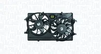 Ventilator radiator potrivit FORD FOCUS I, FOCUS I KOMBI 1.4-2.0 08.98-03.05