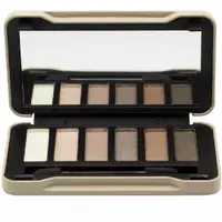Paleta de farduri cu 6 culori Nudes Compact, 1 bucata, Magic Studio