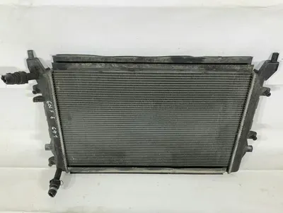 Radiator auxiliar apa 1K0121251BN Volkswagen EOS facelift (2010-2015) 1.4 tsi Caxa