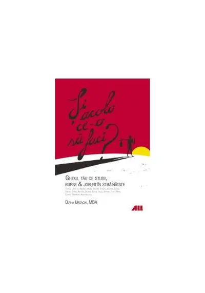 Şi acolo ce o să faci? - Paperback - ***