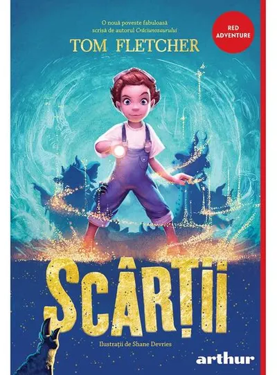 Scârții - Hardcover - Tom Fletcher