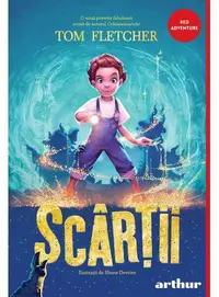 Scârții - Hardcover - Tom Fletcher