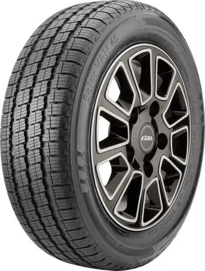 Star Performer Solar Van - 4S ( 195/60 R16C 99/97R )