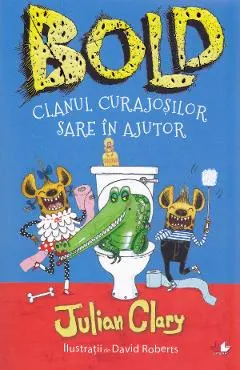Bold. Clanul curajosilor sare in ajutor
