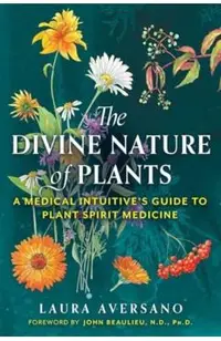 The Divine Nature of Plants: A Medical Intuitive's Guide to Plant Spirit Medicine