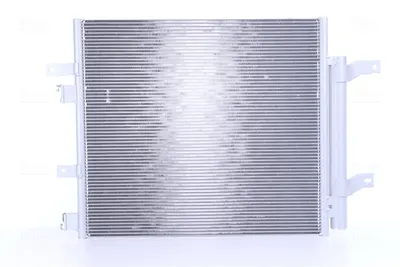 Condensator climatizare (cu uscator, element aditional) potrivit JAGUAR F-TYPE, XF I, XF SPORTBRAKE, XJ, XK II 2.0-5.0 03.06