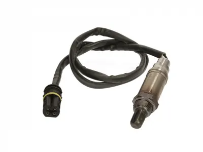 Sonda lambda (numar de fire 4, 860mm) (inainte de catalizator) MERCEDES C T-MODEL (S202), C (W202) 1.8 2.0 2.2 intre 1993-2001