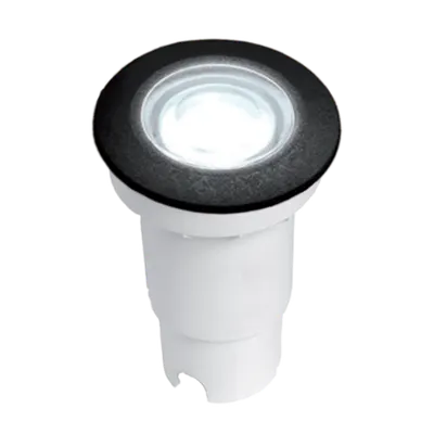 Spot Pardoseala Led Aldo 1.7w 4000k Ip67 Negru