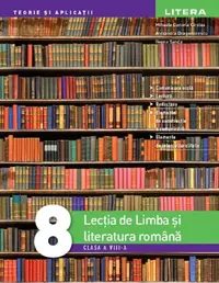 Lectia de limba si literatura romana
