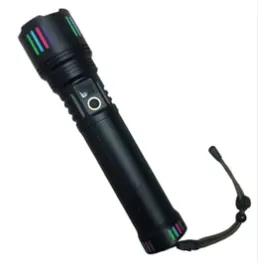Lanterna de mana profesionala W516 de 5000 lumeni putere 50W
