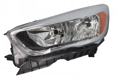 Far Stanga (H15 H7 W5W, electric, cu motor) potrivit FORD KUGA II 01.16