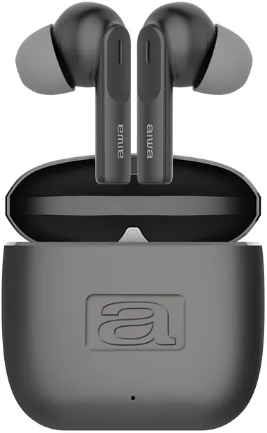 Căști fără fir Aiwa - EBTW-200, TWS, Satin Grey