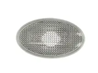 Semnalizator fata Dreapta/Stanga (alb) potrivit MERCEDES A (W168), CITAN MIXTO (DOUBLE CABIN), CITAN (MPV), CITAN/MINIVAN (W415), VIANO (W639)
