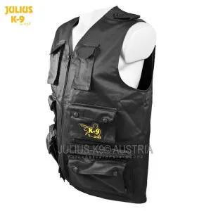 Vesta dresaj scurta JK9 - XXL