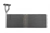 Schimbator caldura incalzire habitaclu (450x160x36mm) potrivit SCANIA 4, G I, P I, R I, T DC11.01-DT16.08 05.95-05.19