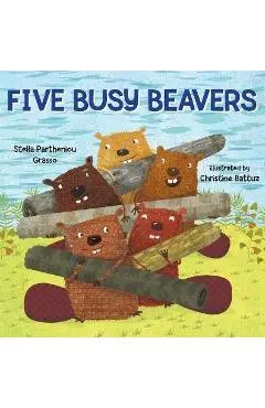 Five Busy Beavers