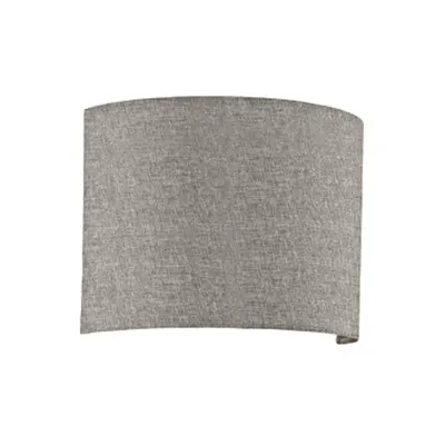 Wall luminaire Valseno Pro / Shade linen natural