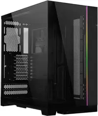 Carcasă Lian-Li - O11 Dynamic EVO XL, full tower, neagră