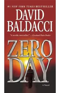 Zero Day (Large Type / Large Print Edition)