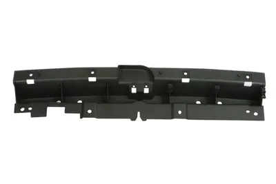 Element grila fata Suport grilaj fataal plastic, negru potrivit JEEP RENEGADE dupa 2014