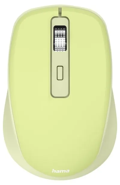 Mouse Hama - WM-450, optic, wireless, verde
