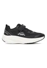 Pantofi sport baieti - textil - negru - inchidere velcro