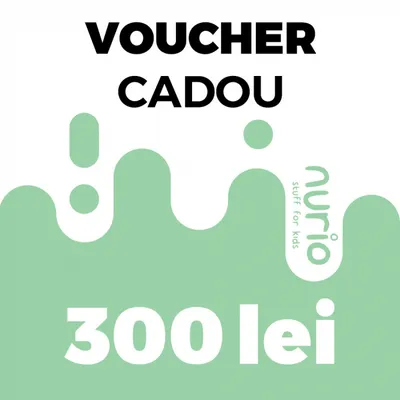 Voucher Cadou 300 lei