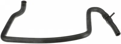 Furtun Radiator (19mm 16mm) Potrivit Audi A1; Seat Ibiza Iv, Ibiza Iv Sc, Ibiza Iv St, Toledo Iv; Skoda Fabia Iii, Rapid 1.0 08.14-12.22