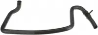 Furtun Radiator (19mm 16mm) Potrivit Audi A1; Seat Ibiza Iv, Ibiza Iv Sc, Ibiza Iv St, Toledo Iv; Skoda Fabia Iii, Rapid 1.0 08.14-12.22