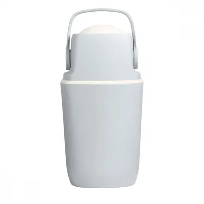 Cos pentru scutece Airwell Grey