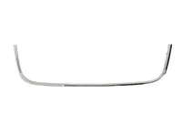 Ornament bandou bara fata Inferior, crom potrivit VW JETTA III 2004-2010 2005-2010