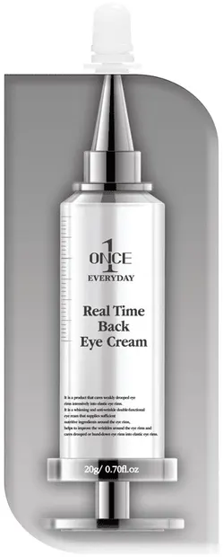 Chamos Once Everyday Crema de intinerire pentru ochi, 20 g