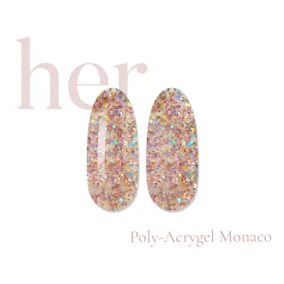 Poly Acrylgel Her Monaco 30g