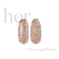 Poly Acrylgel Her Monaco 30g