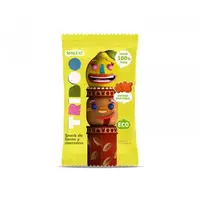 Gustare Bio din lamai si mere Triboo, 25 g – Smileat
