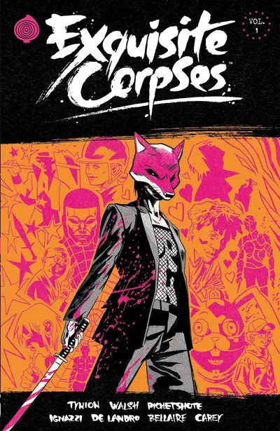 Exquisite Corpses, Vol. 1