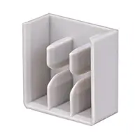 Capac pt protecţie terminală la baretele de alimentare 2/3p