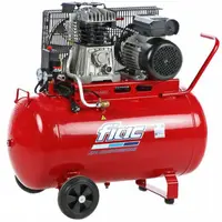 Compresor monofazat profesional 100l, debit 350l/min, FIAC AB100/360MC