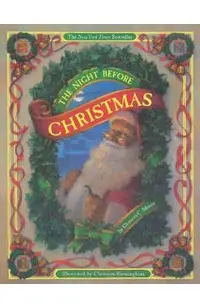 The Night Before Christmas (Board Book)
