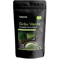 Grau Verde Pulbere Ecologic/Bio 125g