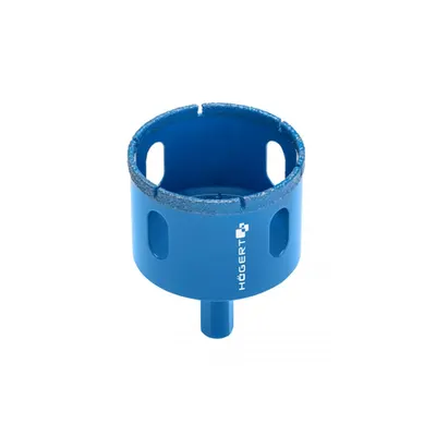 Ferastrau diamantat de gaurit 12 mm, pentru burghiu