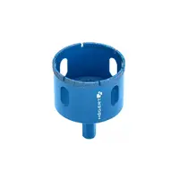Ferastrau diamantat de gaurit 12 mm, pentru burghiu