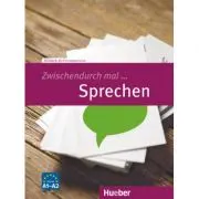 Zwischendurch mal... Sprechen Kopiervorlagen A1-A2