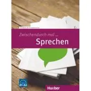 Zwischendurch mal... Sprechen Kopiervorlagen A1-A2