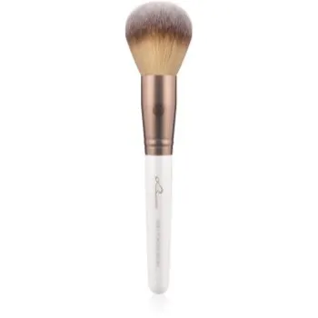 Luvia Cosmetics Elegance Powder Brush pensula pentru aplicarea pudrei