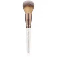 Luvia Cosmetics Elegance Powder Brush pensula pentru aplicarea pudrei