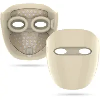NENO Beauty Alva mască facială cu LED 1 buc
