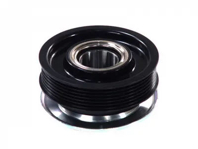Fulie Ambreiaj Compresor Ac Clima (denso 5sl12c 6pk 110mm) Alfa Romeo Mito; Chevrolet Aveo; Fiat Bravo Ii, Doblo, Grande Punto, Idea, Linea, Punto, Punto Evo, Qubo 1.3d-2.0d Dupa 2005