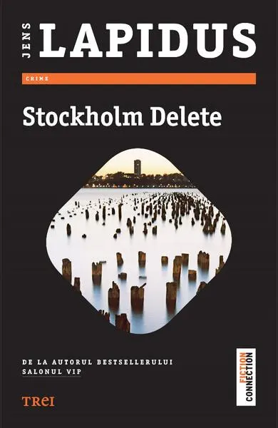 Stockholm delete - Paperback brosat - Jens Lapidus